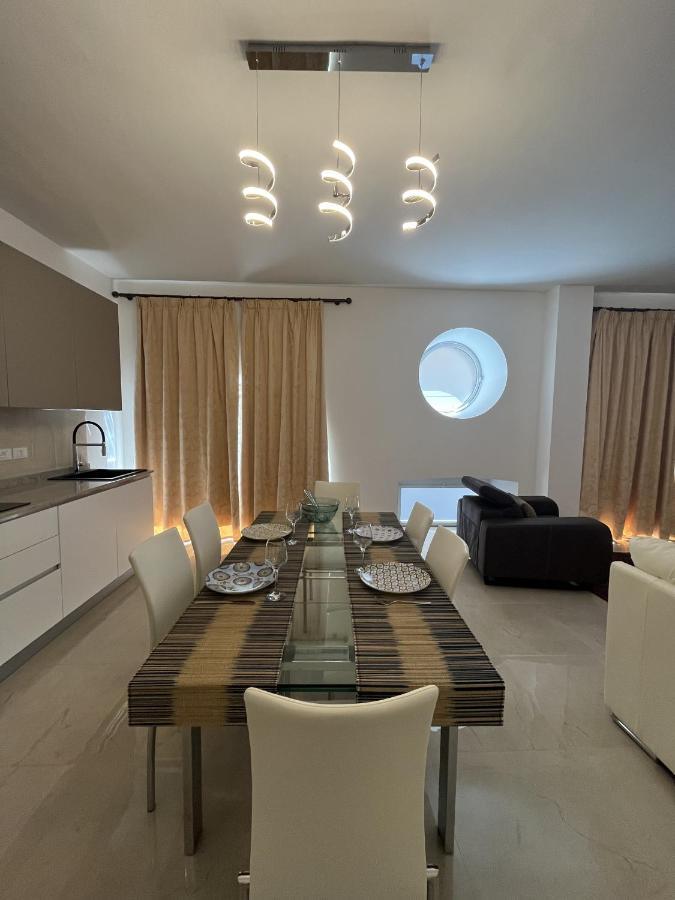 Residence Belvedere Trieste Exterior foto