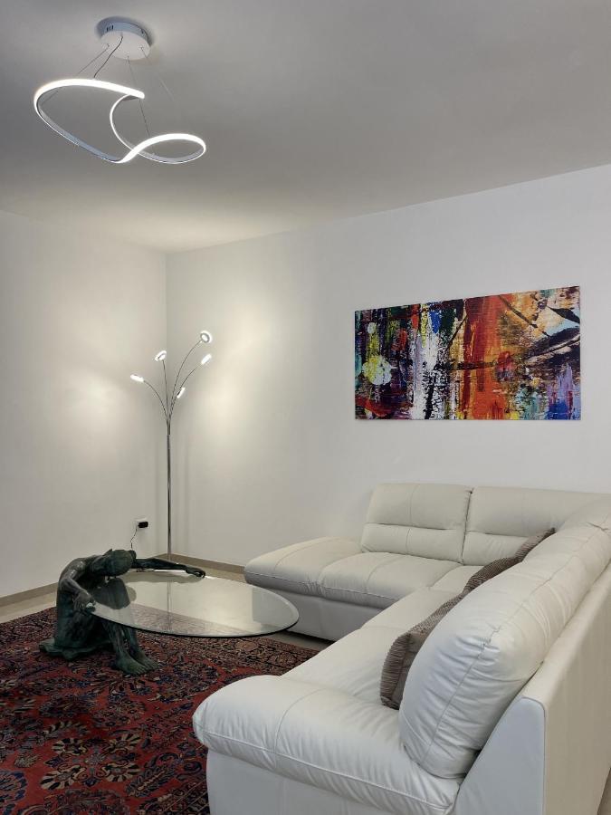 Residence Belvedere Trieste Exterior foto