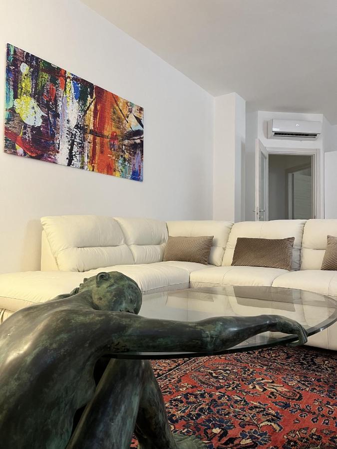Residence Belvedere Trieste Exterior foto