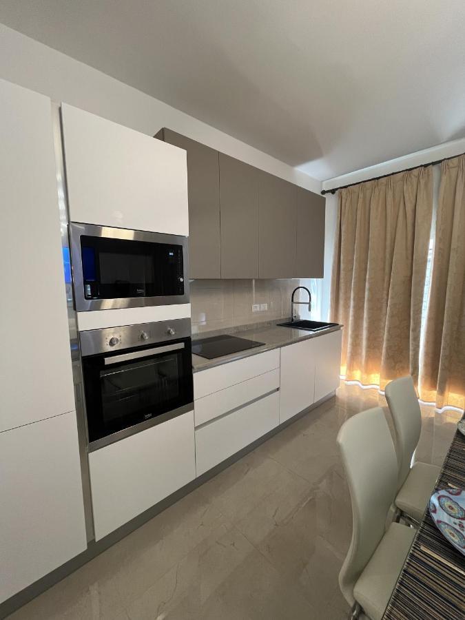 Residence Belvedere Trieste Exterior foto