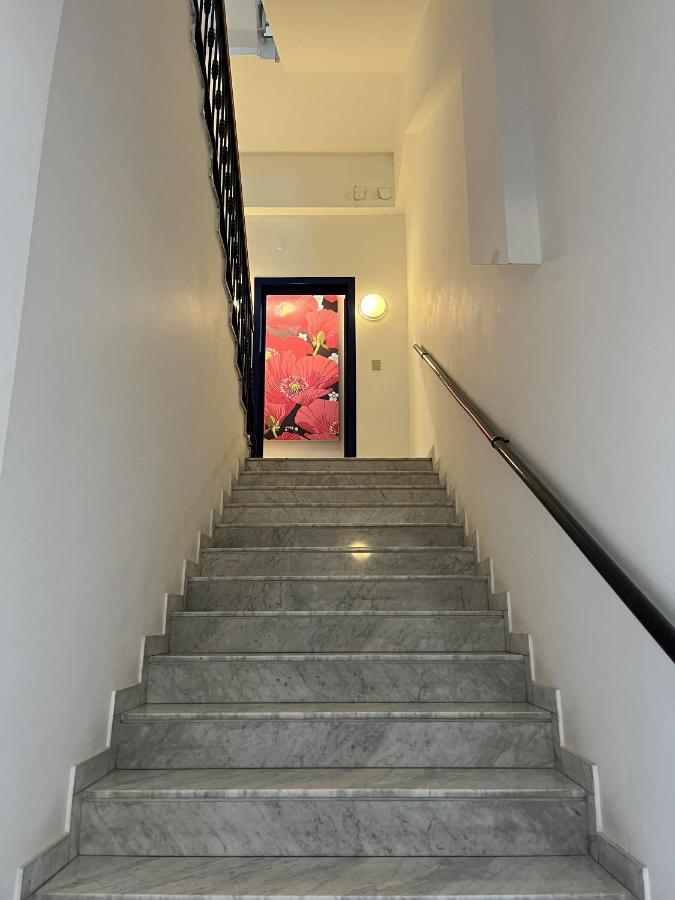 Residence Belvedere Trieste Exterior foto