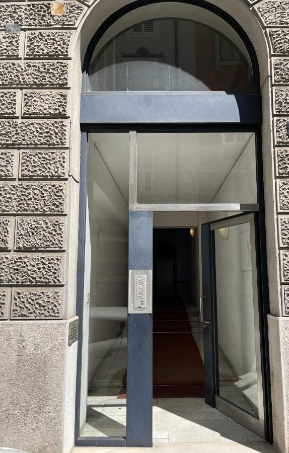 Residence Belvedere Trieste Exterior foto